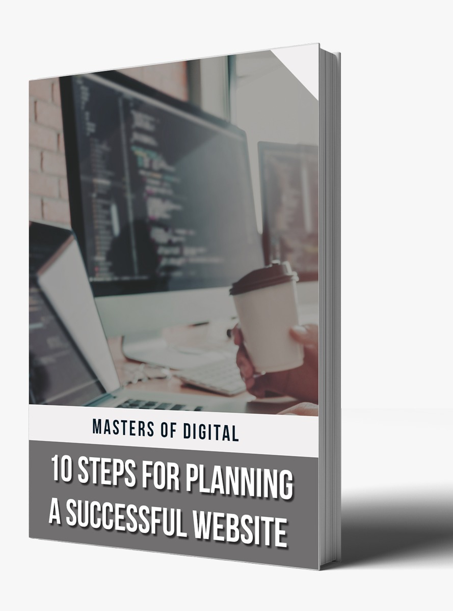 10 Steps For Planning A Successfull Website
