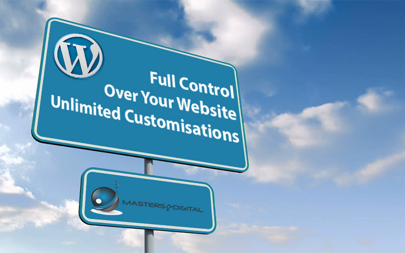 WordPress-Full-Customisation-and-Control