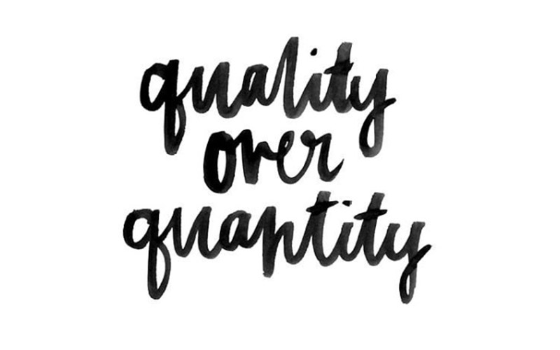 How Many Pages on a website - Quality Over Quantity