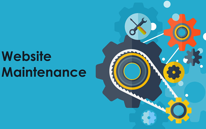How Many Pages on a website - Single Page Website Maintenance
