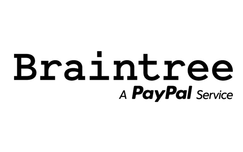 Braintree Online Payment
