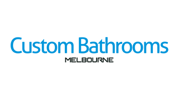 Custom Bathrooms Melbourne Logo