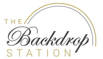 The Backdrop Station Logo